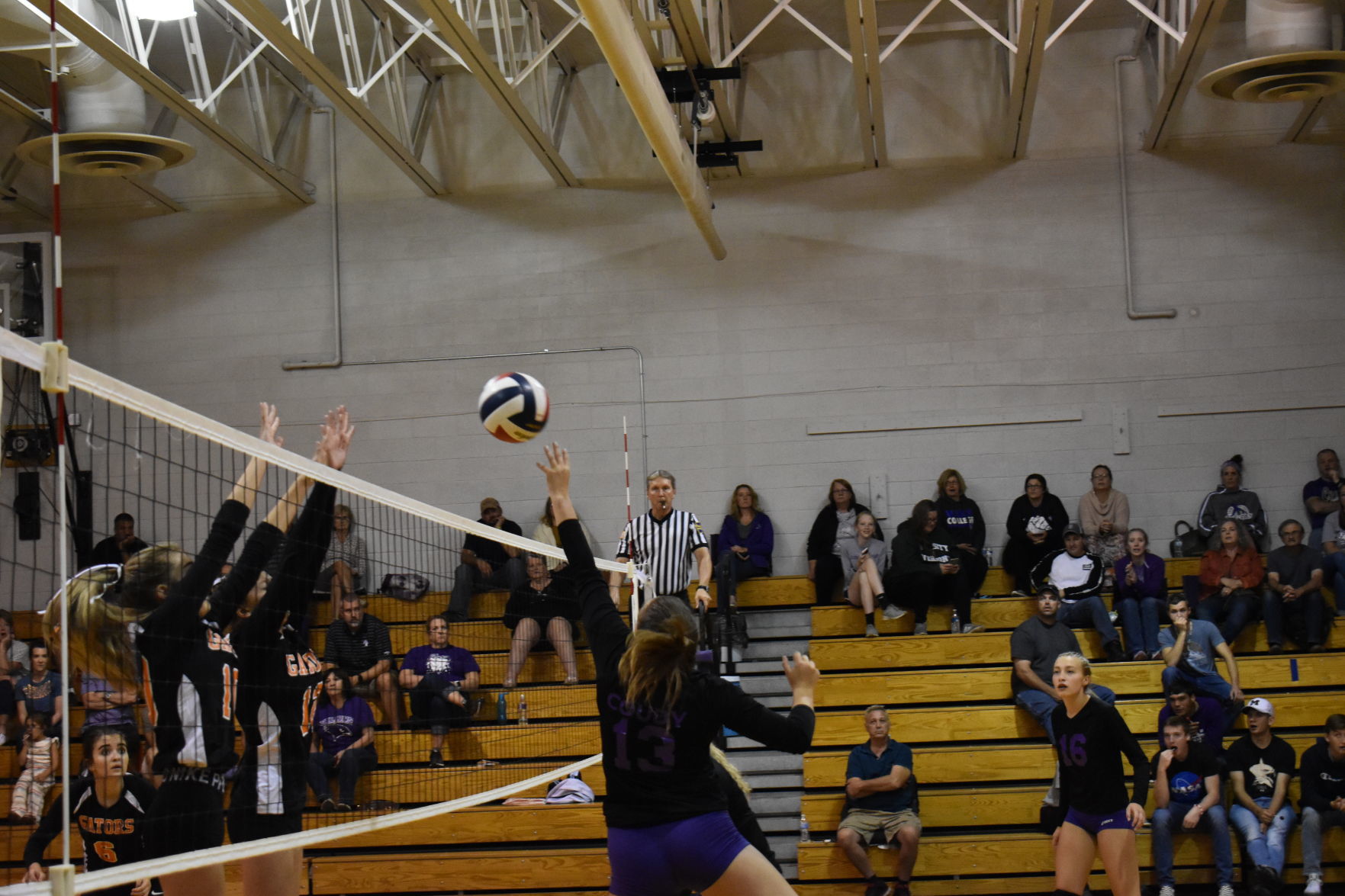 Coudersport VS Port Allegany